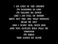 Download Lagu Box Car Racer - And I Lyrics