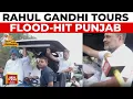 Download Lagu Rahul Gandhi On Tractor, Surveys Flood-Ravaged Gurdaspur In Punjab | India Today News