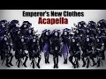 Download Lagu Panic! At The Disco - Emperor's New Clothes (Acapella Cover)