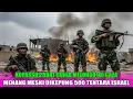 Pasukan Indonesia di Gaza Dikepung 500 Tentara, Tapi Taktik Mereka Bikin Israel Tumbang Kocar-Kacir!