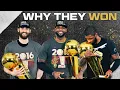 Only the LeBron-Kyrie-Love Big 3 could have erased a 3-1 deficit on the 2016 Warriors Why They Won