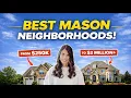Best Neighborhoods in Mason Ohio Luxury Homes Prices What It s Like to Live Here