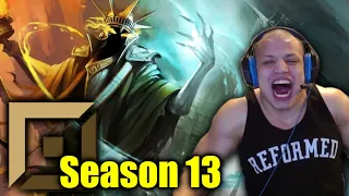 Tyler1 | Karthus TOP | LoL Season 13