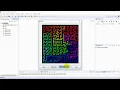 Eclipse Project - Source Code JAVA Maze 4 Map
