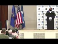Jackson Mayor Daniel Mahoney delivers final State of the City address