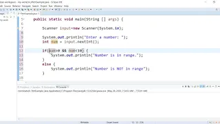 Short Circuit Evaluation when Evaluating Boolean Expressions in Java