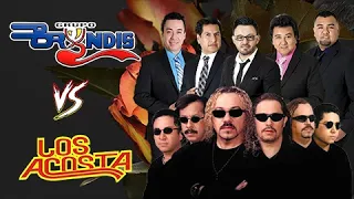 GRUPO BRYNDIS Y LOS ACOSTA 💔 40 GRANDES ÉXITOS INOLVIDABLES | Sus Mejores Románticas
