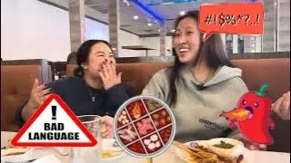 Hot Pot with the Girls Sonya s Language Gets Spicy Too
