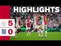 Download Lagu What a win, what a night! 😍🥳 | Highlights Ajax - sc Heerenveen