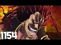 Download Lagu ONE PIECE 1154 RÉSUMÉ COMPLET - C'EST LÉGENDAIRE ! DÉSOLÉ SHANKS LE ROUX RAITO LE ROUGE REVIENT !