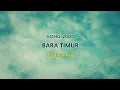 Download Lagu GONG 2000 - BARA TIMUR || KARAOKE ORIGINAL KEY ||