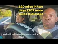 Day 2 Turlock to Weed California - Every Mile Teaches Us Something