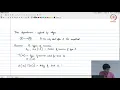 Lec59 - Scheduling problem formulation