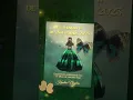 Enchanted Forest Invitations for Quinceaneras and Magical Occasions in Hunter Green Vibes