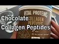 Vital Proteins Collagen Peptides Chocolate Flavor Review