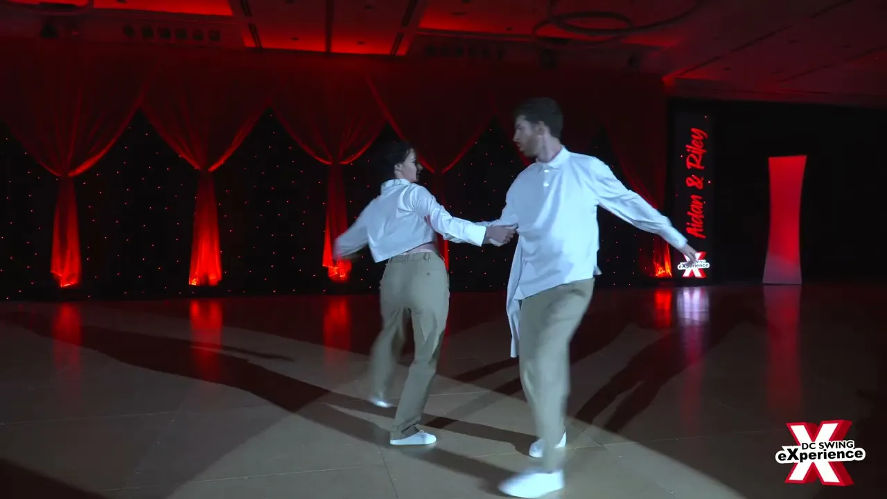 2025 DCSX Superstar Show Aidan Keith Hynes & Riley Crozier   4K