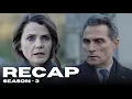 The Diplomat Season 3 Complete Recap
