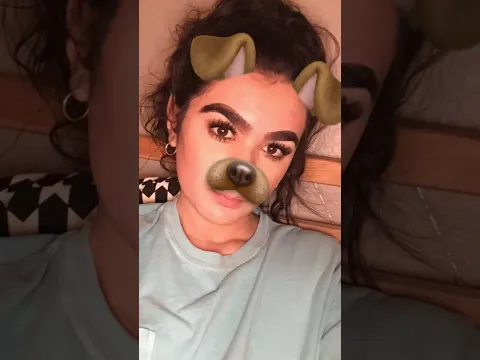 eyebrow blindness FEARS me
