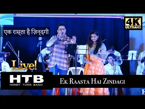 Download MP3 Ek Raasta Hai Zindagi Jo | MAYUR SONI | Kaala Patthar | KIshore Kumar & Lata