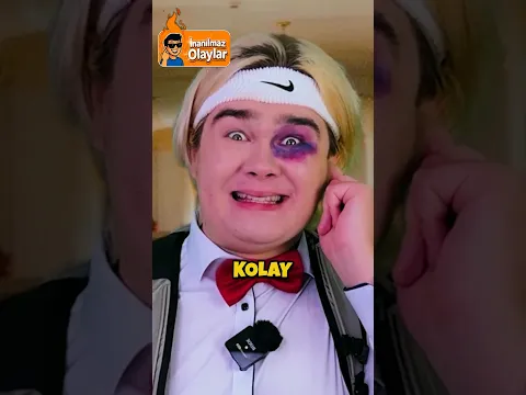 Annem okula geliyor 😱😂