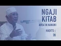 Lagu MALU | Gus Mus: Arba'in Nawawi, hadist ke-20
