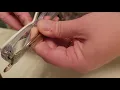 shaping custom toppers