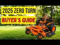 Zero Turn Mowers 5 EXPERT Tips for First Time Buyers