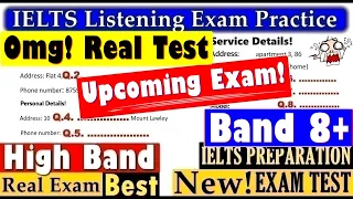 IELTS LISTENING PRACTICE TEST 2026 WITH ANSWERS | 06.09.2026