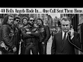 Hells Angels Tried to Take Over Gambino Territory John Gotti Made One Phone Call