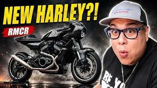 Harley Davidson s New Motorcycle Is Coming Here s What Just Happened
