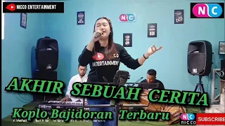 Download AKHIR SEBUAH CERITA  cover koplo bajidoran santuy MP3