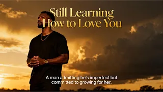 still learning how to love you