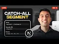 Next js Catch All Segments Explained - Dynamic Nested Routing Tutorial in Hindi