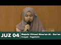 Download Lagu JUZ 04 | Majelis Virtual Sima'an Al - Qur'an Putri