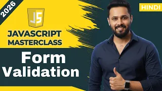 JavaScript Tutorial in Hindi Form Validation Tutorial