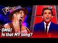 Download Lagu TOP 10 | COACH SONGS surprise The Voice coaches