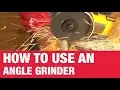 How To Use An Angle Grinder - Ace Hardware