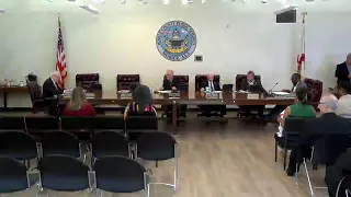 MCPSS School Board Meeting April 18