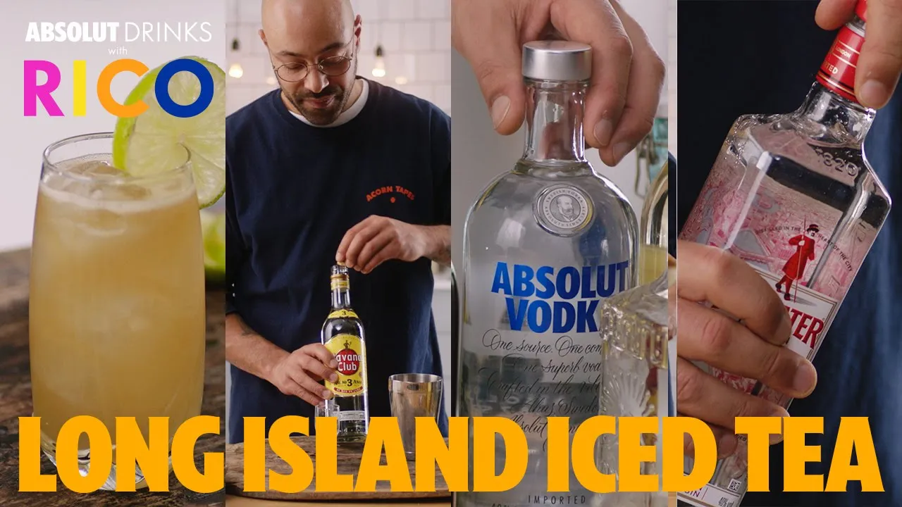 
          
          
          
            
            The PERFECT Long Island Iced Tea - Absolut Drinks with Rico
          
        . 