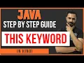 Java tutorial in Hindi for beginners This in java this keyword in java Java this in hindi