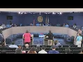 Miami-Dade County commissioners approve budget after overnight meeting