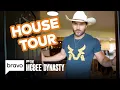 Take A Tour Of Steven McBee Jr s Middle Of Nowhere Home The McBee Dynasty S2 Bravo