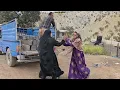 Operator Support: Delivering construction materials to Ali's family and the second wife's rage🧱