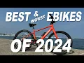 The Best and Worst eBikes of 2024