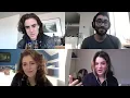 Tide (From The Film "A Shore") Roundtable Discussion