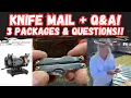 Download Lagu 3 Packages of Knives + Your Questions Answered!