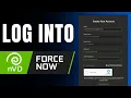 How To Login Geforce Now Create an Account on Nvidia Geforce Now