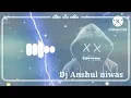 Lagu Dj ANSHUL NIWAS MIX NONSTOP
