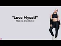 Download Lagu Hailee Steinfeld - Love Myself ~ (lyrics)