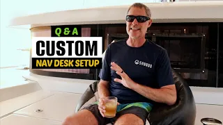 Open-Source Navigation & Boat Monitoring System: Your Questions Answered!